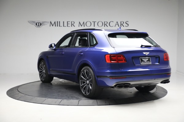 Used 2020 Bentley Bentayga Design Series for sale $159,900 at Alfa Romeo of Greenwich in Greenwich CT 06830 6