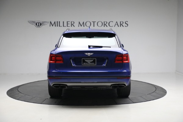 Used 2020 Bentley Bentayga Design Edition for sale $169,900 at Alfa Romeo of Greenwich in Greenwich CT 06830 7