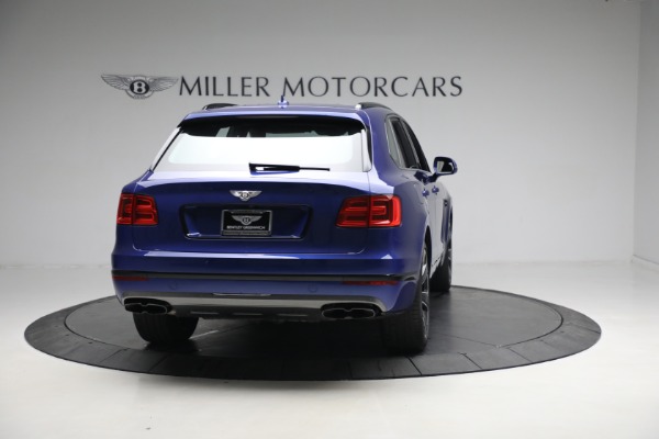 Used 2020 Bentley Bentayga Design Series for sale $159,900 at Alfa Romeo of Greenwich in Greenwich CT 06830 8