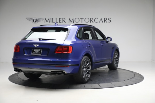 Used 2020 Bentley Bentayga Design Series for sale Sold at Alfa Romeo of Greenwich in Greenwich CT 06830 9