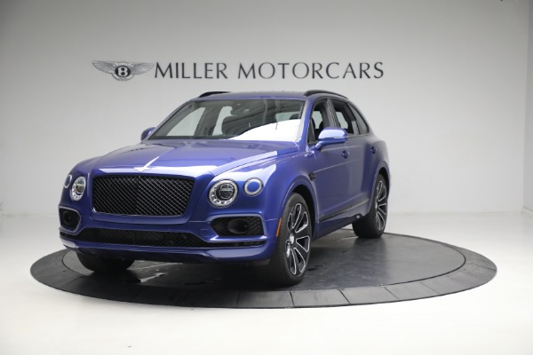 2020 Bentley Bentayga