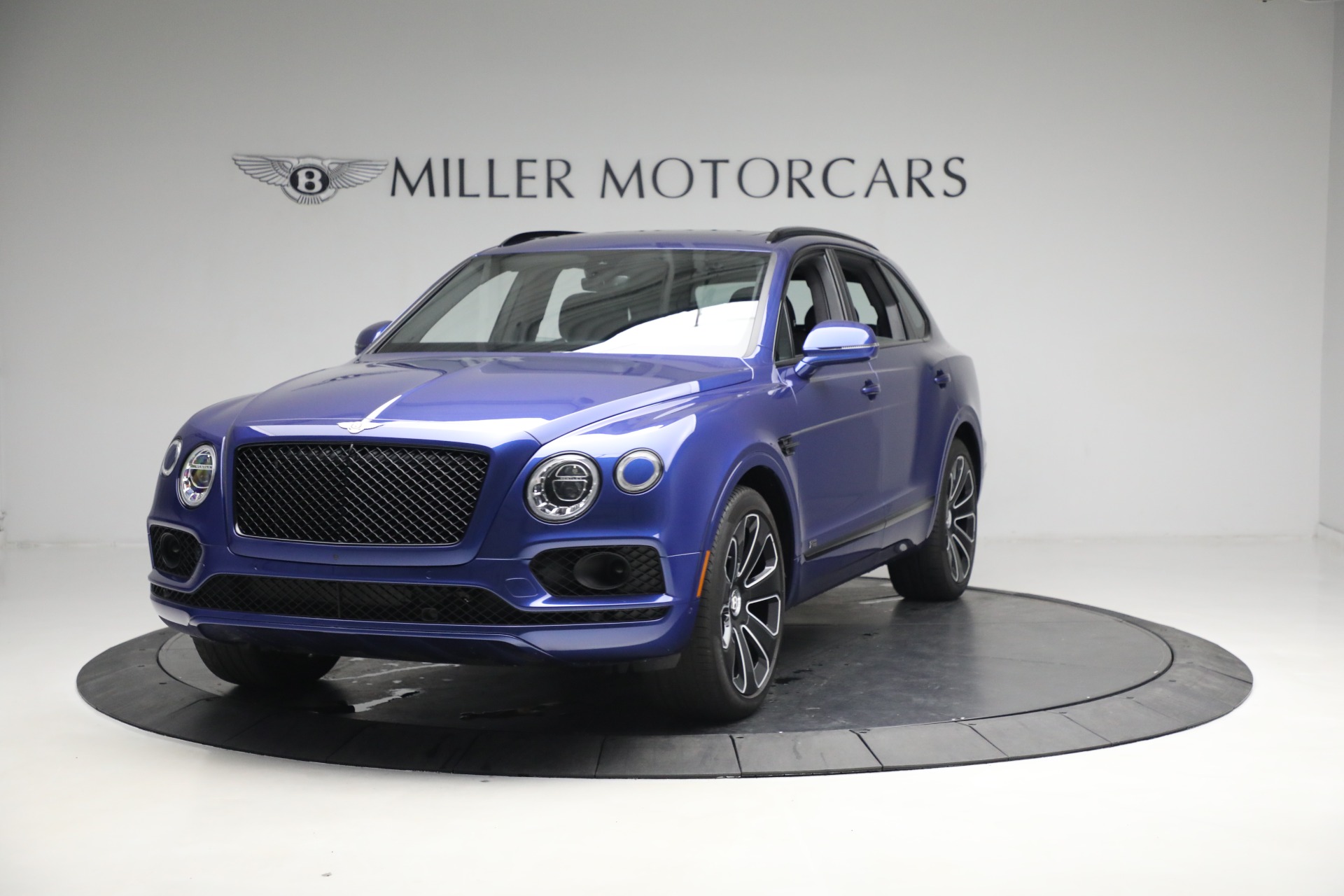 Used 2020 Bentley Bentayga Design Series for sale Sold at Alfa Romeo of Greenwich in Greenwich CT 06830 1