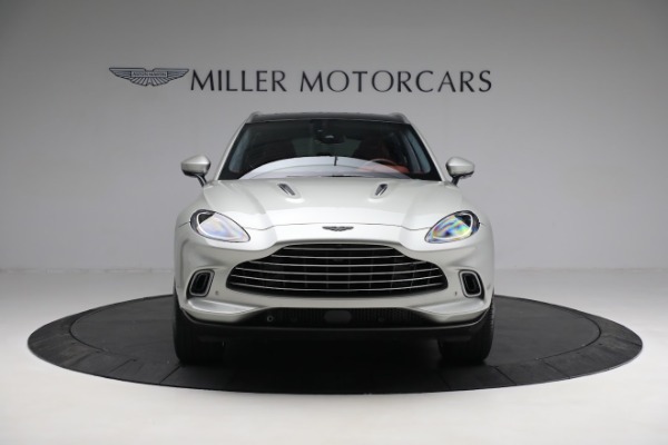 Used 2021 Aston Martin DBX for sale Sold at Alfa Romeo of Greenwich in Greenwich CT 06830 11