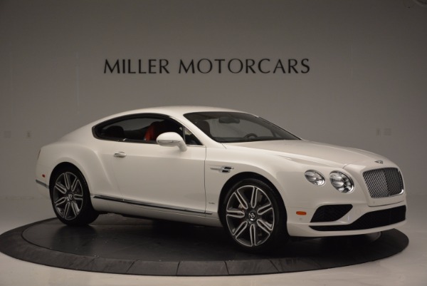 Used 2016 Bentley Continental GT for sale Sold at Alfa Romeo of Greenwich in Greenwich CT 06830 10