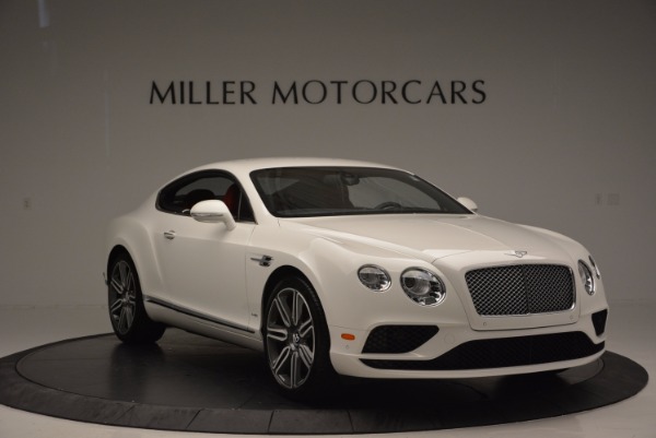 Used 2016 Bentley Continental GT for sale Sold at Alfa Romeo of Greenwich in Greenwich CT 06830 11