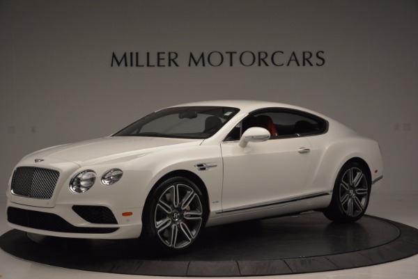 Used 2016 Bentley Continental GT for sale Sold at Alfa Romeo of Greenwich in Greenwich CT 06830 2