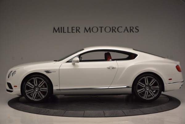 Used 2016 Bentley Continental GT for sale Sold at Alfa Romeo of Greenwich in Greenwich CT 06830 3