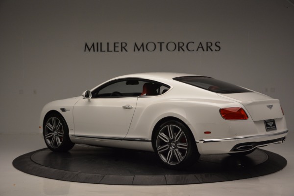 Used 2016 Bentley Continental GT for sale Sold at Alfa Romeo of Greenwich in Greenwich CT 06830 4