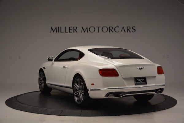 Used 2016 Bentley Continental GT for sale Sold at Alfa Romeo of Greenwich in Greenwich CT 06830 5