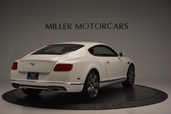 Used 2016 Bentley Continental GT for sale Sold at Alfa Romeo of Greenwich in Greenwich CT 06830 7