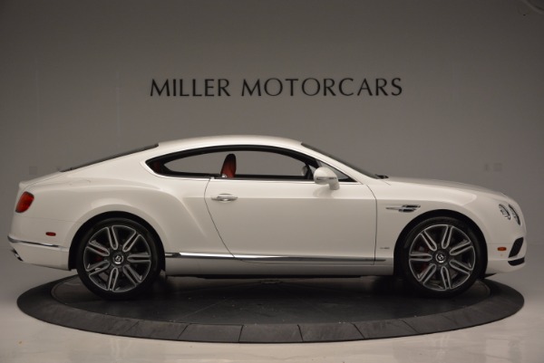 Used 2016 Bentley Continental GT for sale Sold at Alfa Romeo of Greenwich in Greenwich CT 06830 9