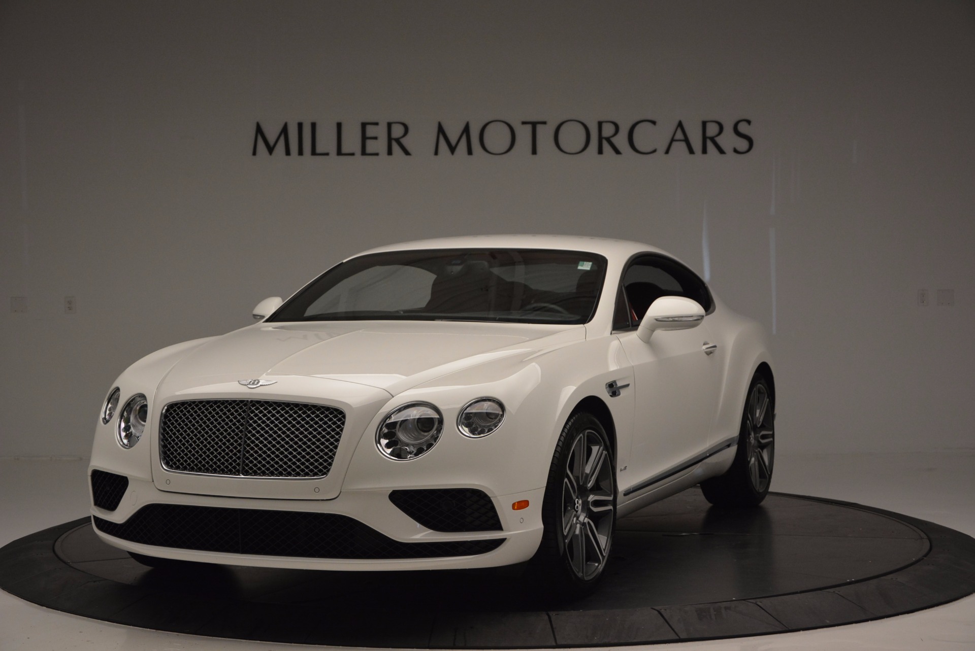 Used 2016 Bentley Continental GT for sale Sold at Alfa Romeo of Greenwich in Greenwich CT 06830 1