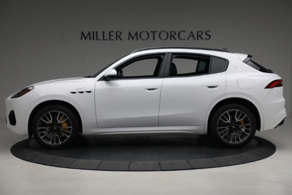 New 2023 Maserati Grecale GT for sale Sold at Alfa Romeo of Greenwich in Greenwich CT 06830 3