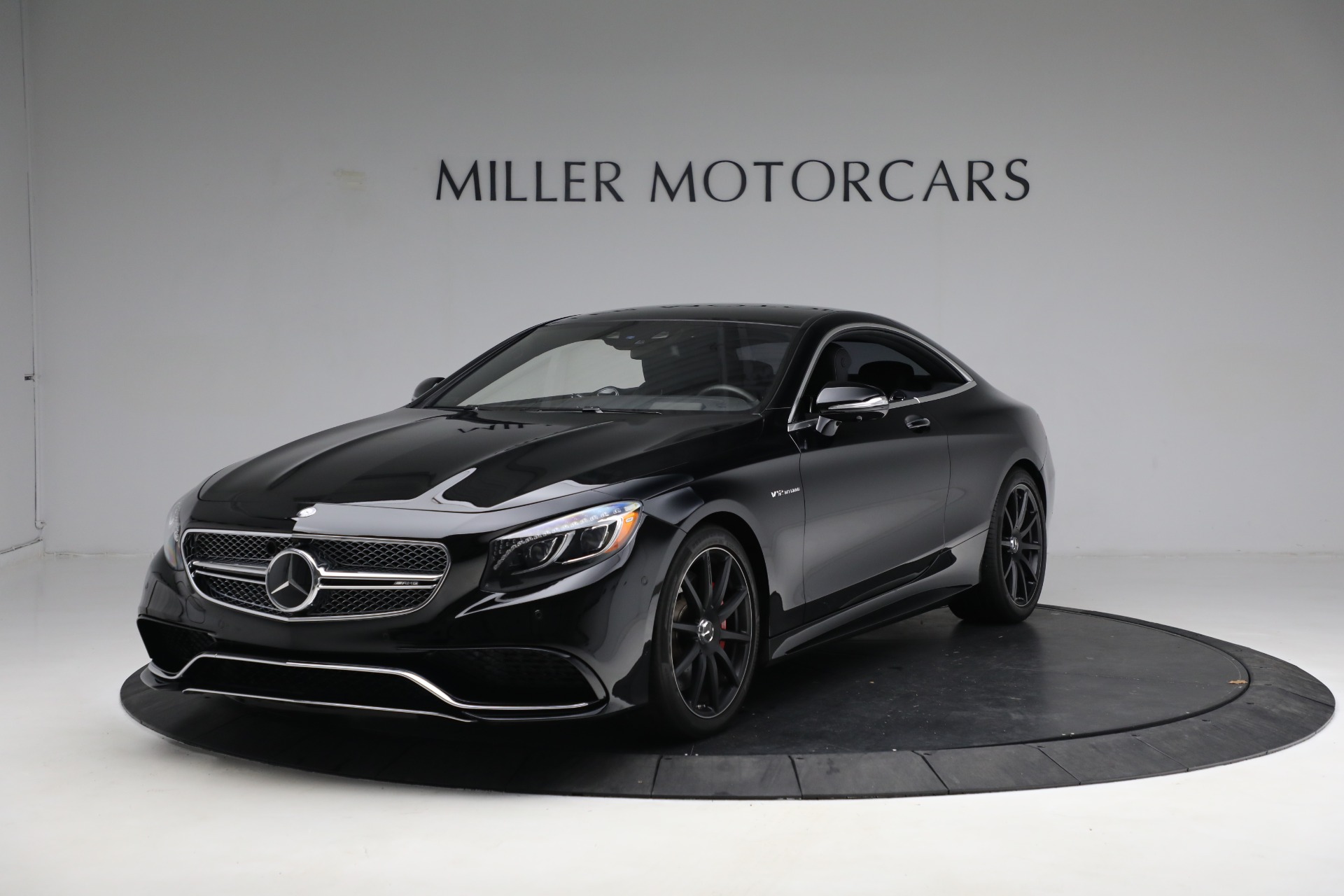 Used 2015 Mercedes-Benz S-Class S 65 AMG for sale Sold at Alfa Romeo of Greenwich in Greenwich CT 06830 1