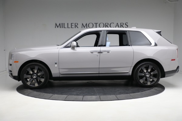 New 2023 Rolls-Royce Cullinan for sale $427,075 at Alfa Romeo of Greenwich in Greenwich CT 06830 2