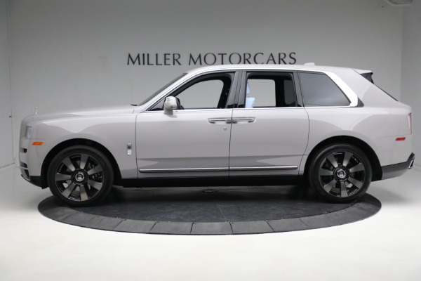 New 2023 Rolls-Royce Cullinan for sale Sold at Alfa Romeo of Greenwich in Greenwich CT 06830 2