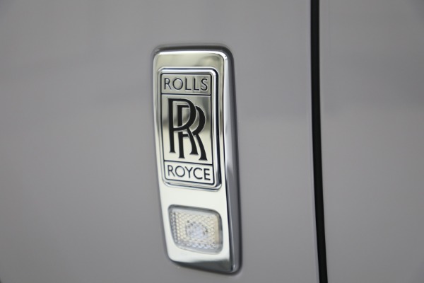 New 2023 Rolls-Royce Cullinan for sale Sold at Alfa Romeo of Greenwich in Greenwich CT 06830 24