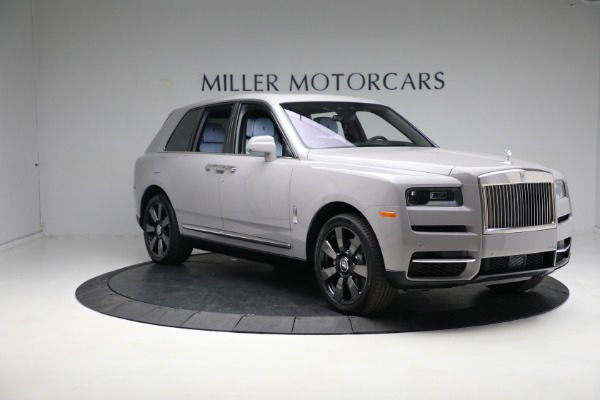 New 2023 Rolls-Royce Cullinan for sale Sold at Alfa Romeo of Greenwich in Greenwich CT 06830 4