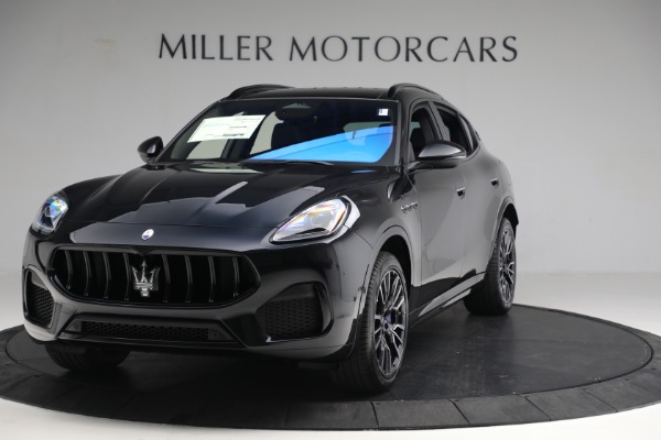 New 2023 Maserati Grecale Modena for sale Sold at Alfa Romeo of Greenwich in Greenwich CT 06830 1