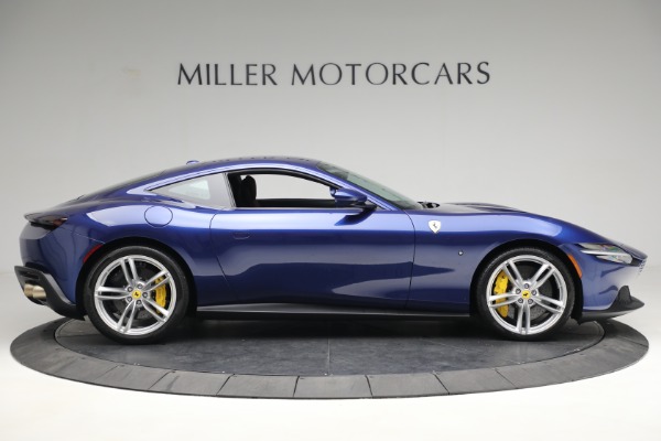 Used 2022 Ferrari Roma for sale Sold at Alfa Romeo of Greenwich in Greenwich CT 06830 10