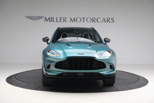 Used 2022 Aston Martin DBX for sale $164,900 at Alfa Romeo of Greenwich in Greenwich CT 06830 11