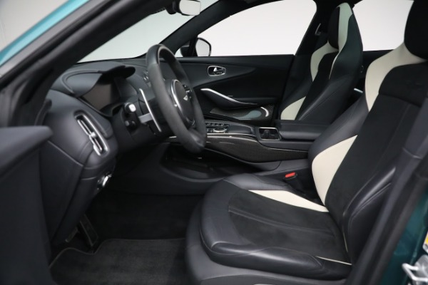 Used 2022 Aston Martin DBX for sale $164,900 at Alfa Romeo of Greenwich in Greenwich CT 06830 14