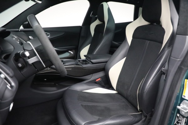 Used 2022 Aston Martin DBX for sale $164,900 at Alfa Romeo of Greenwich in Greenwich CT 06830 15