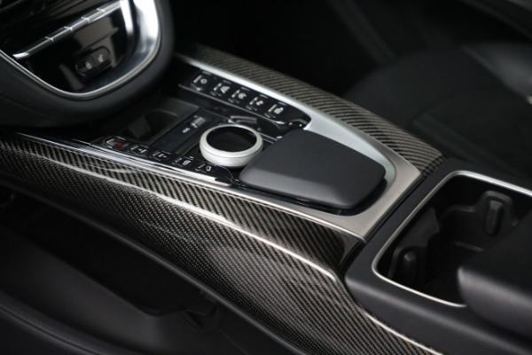 Used 2022 Aston Martin DBX for sale $164,900 at Alfa Romeo of Greenwich in Greenwich CT 06830 18