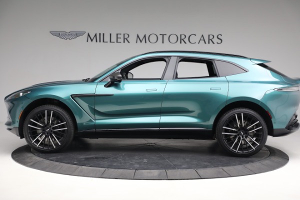 Used 2022 Aston Martin DBX for sale $164,900 at Alfa Romeo of Greenwich in Greenwich CT 06830 2