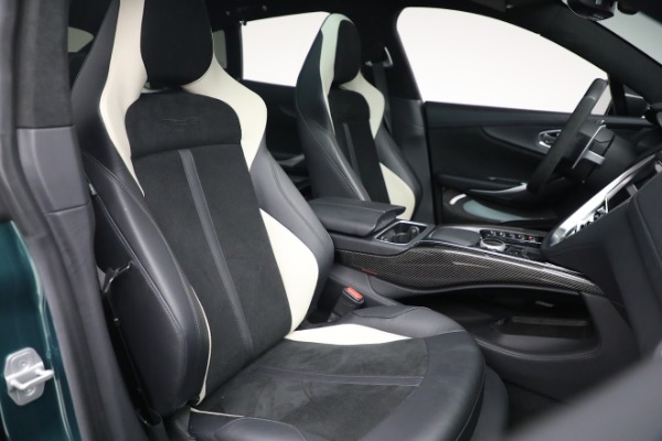Used 2022 Aston Martin DBX for sale $164,900 at Alfa Romeo of Greenwich in Greenwich CT 06830 23