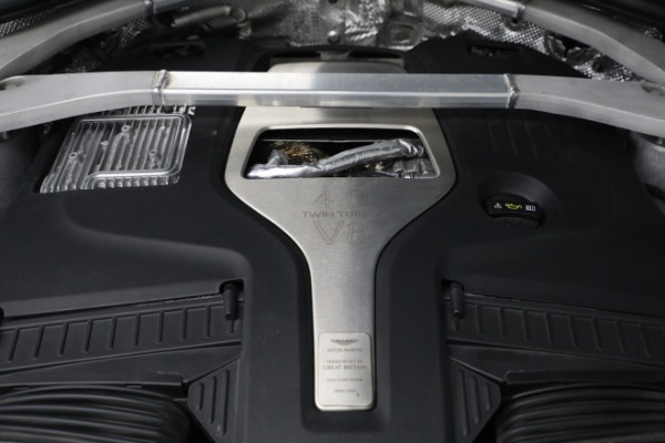 Used 2022 Aston Martin DBX for sale $164,900 at Alfa Romeo of Greenwich in Greenwich CT 06830 26