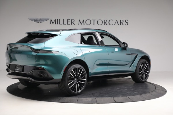 Used 2022 Aston Martin DBX for sale $164,900 at Alfa Romeo of Greenwich in Greenwich CT 06830 7