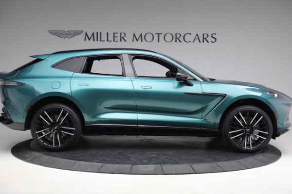 Used 2022 Aston Martin DBX for sale $164,900 at Alfa Romeo of Greenwich in Greenwich CT 06830 8