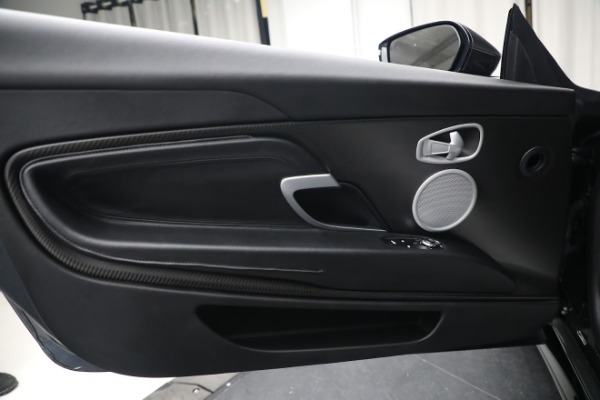 Used 2019 Aston Martin DB11 Volante for sale $141,900 at Alfa Romeo of Greenwich in Greenwich CT 06830 22