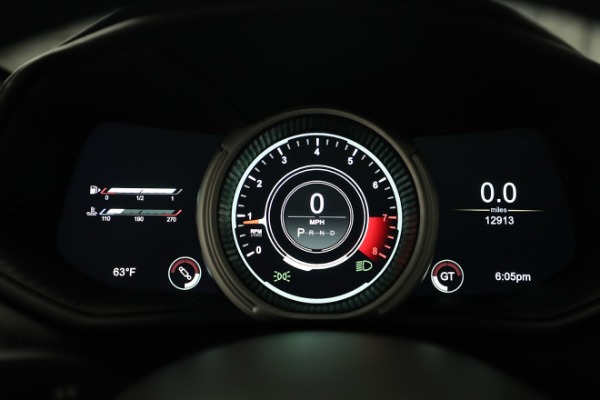 Used 2019 Aston Martin DB11 Volante for sale $141,900 at Alfa Romeo of Greenwich in Greenwich CT 06830 25
