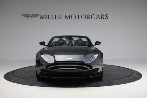 Used 2019 Aston Martin DB11 Volante for sale Sold at Alfa Romeo of Greenwich in Greenwich CT 06830 11