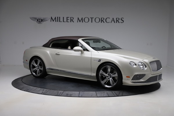 Used 2016 Bentley Continental GTC Speed for sale Sold at Alfa Romeo of Greenwich in Greenwich CT 06830 20