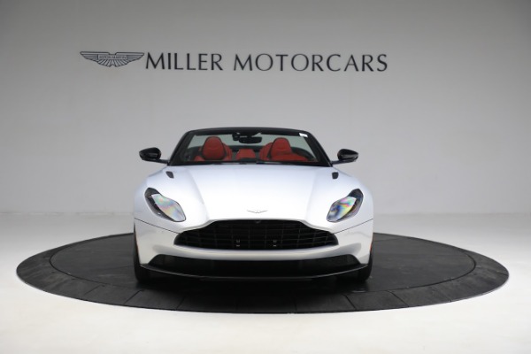 Used 2019 Aston Martin DB11 Volante for sale Sold at Alfa Romeo of Greenwich in Greenwich CT 06830 11