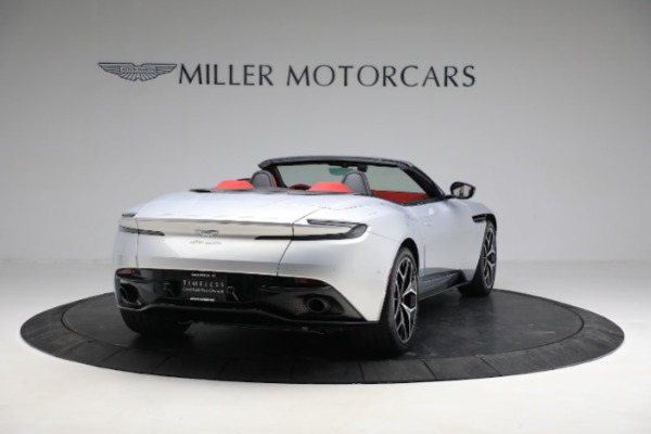 Used 2019 Aston Martin DB11 Volante for sale Sold at Alfa Romeo of Greenwich in Greenwich CT 06830 6