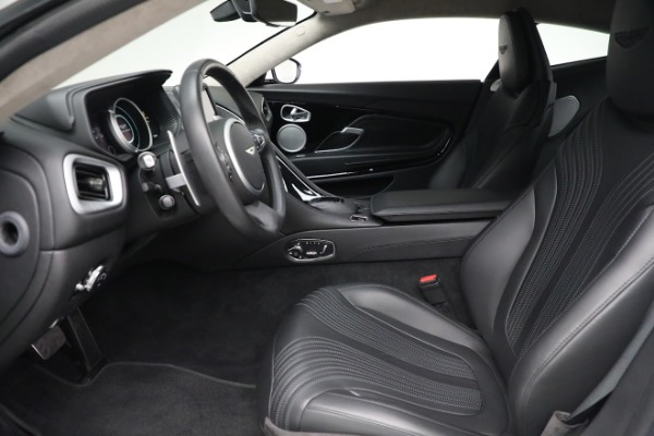 Used 2019 Aston Martin DB11 V8 for sale $124,900 at Alfa Romeo of Greenwich in Greenwich CT 06830 14