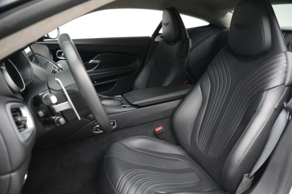 Used 2019 Aston Martin DB11 V8 for sale $124,900 at Alfa Romeo of Greenwich in Greenwich CT 06830 15