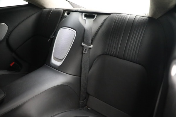 Used 2019 Aston Martin DB11 V8 for sale $124,900 at Alfa Romeo of Greenwich in Greenwich CT 06830 20