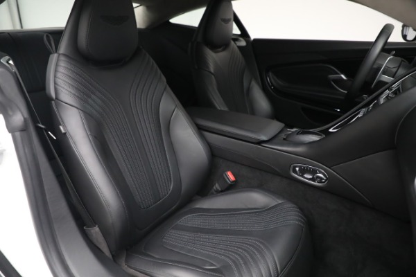 Used 2019 Aston Martin DB11 V8 for sale $124,900 at Alfa Romeo of Greenwich in Greenwich CT 06830 24