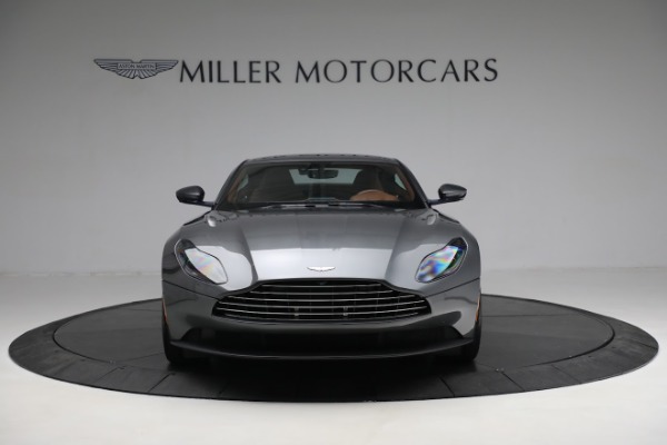 Used 2019 Aston Martin DB11 V8 for sale $129,900 at Alfa Romeo of Greenwich in Greenwich CT 06830 11