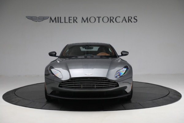 Used 2019 Aston Martin DB11 V8 for sale Sold at Alfa Romeo of Greenwich in Greenwich CT 06830 11