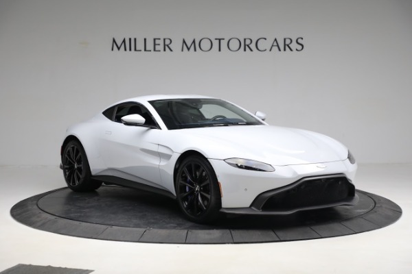 Used 2020 Aston Martin Vantage for sale Sold at Alfa Romeo of Greenwich in Greenwich CT 06830 10