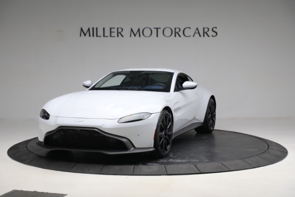 Used 2020 Aston Martin Vantage for sale $104,900 at Alfa Romeo of Greenwich in Greenwich CT 06830 12