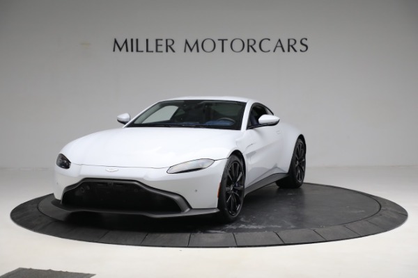 Used 2020 Aston Martin Vantage for sale Sold at Alfa Romeo of Greenwich in Greenwich CT 06830 12