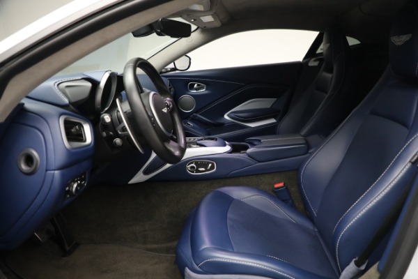 Used 2020 Aston Martin Vantage for sale $104,900 at Alfa Romeo of Greenwich in Greenwich CT 06830 14