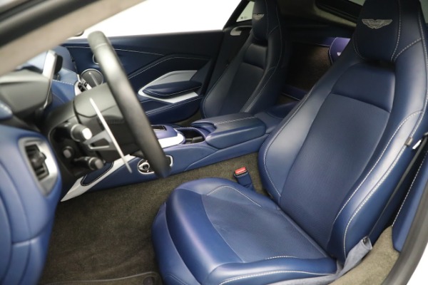 Used 2020 Aston Martin Vantage for sale $104,900 at Alfa Romeo of Greenwich in Greenwich CT 06830 15